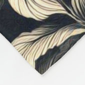  Oerwoud Jaguar Fleece Deken (Hoek)