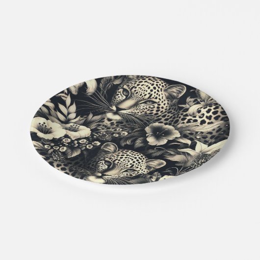  Oerwoud Jaguar Papieren Bordje