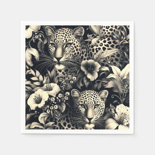  Oerwoud Jaguar Servet (Voorkant)