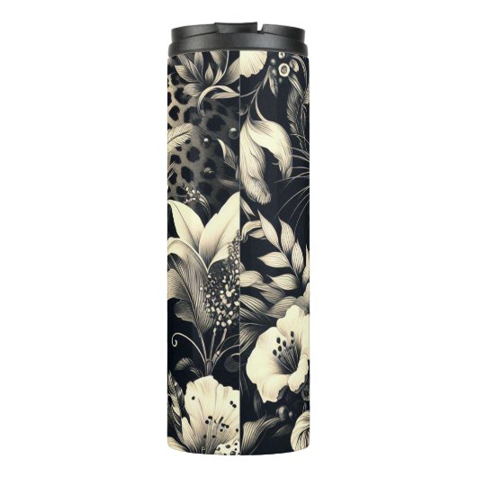  Oerwoud Jaguar Thermosbeker (Achterkant)