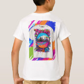 "Oerwoud Jamboree: T-shirt (Achterkant)