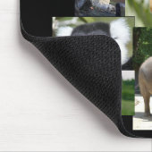 Oerwoud Jewels Mousepad Muismat (Hoek)