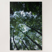 Oerwoud Jigzaag Puzzle Legpuzzel (Verticaal)
