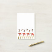 Oerwoud Jingle Drawing Post-it Notities Post-it® Notes (Op bureau)