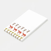 Oerwoud Jingle Drawing Post-it Notities Post-it® Notes (Schuin)