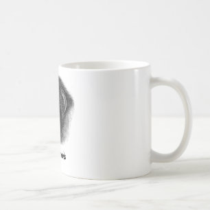 Oerwoud Joodse koffie Mok