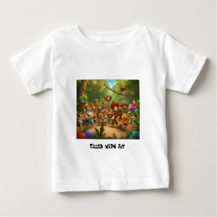 Oerwoud Joy: Laat je innerlijke wilde los