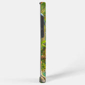 "Oerwoud Joy" Samsung S22 Ultra Hoesje Samsung Galaxy Hoesje (Rechterkant)