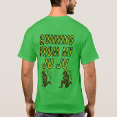 OERWOUD JUJU T-SHIRT (Achterkant)