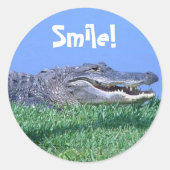 Oerwoud juwelen Stickers (Voorkant)