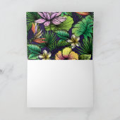 Oerwoud Kaart (Binnen)