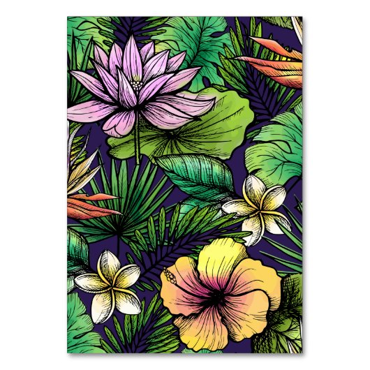 Oerwoud Kaart (Voorkant)