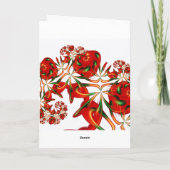 Oerwoud (kaart). kaart (Achterkant)