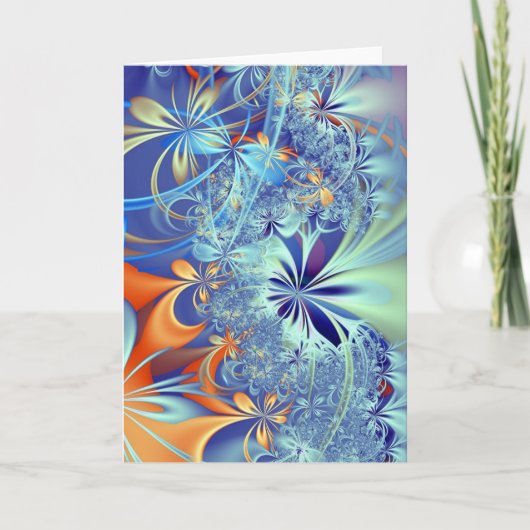 Oerwoud (kaart). kaart (Voorkant)