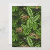 Oerwoud katten (Voorkant)