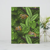 Oerwoud katten (Staand voorkant)