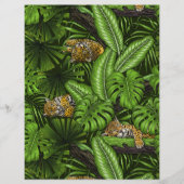 Oerwoud katten (Voorkant)