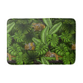 Oerwoud katten badmat (Voorkant)