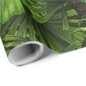 Oerwoud katten cadeaupapier (Rol Hoek)