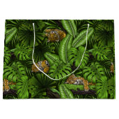 Oerwoud katten groot cadeauzakje (Voorkant)