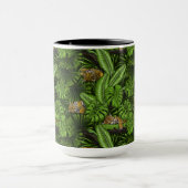 Oerwoud katten mok (Midden)