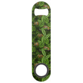 Oerwoud katten speed flessenopener (Achterkant)