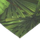 Oerwoud katten tafelkleed (Gekanteld)