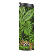 Oerwoud katten thermosbeker (Geroteerd rechts)