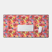 Oerwoud Kikkers Bureaumat (Keyboard & Muis)