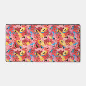 Oerwoud Kikkers Bureaumat (Voorkant)