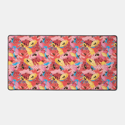 Oerwoud Kikkers Bureaumat (Voorkant)