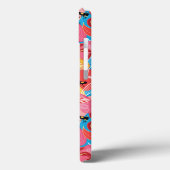 Oerwoud Kikkers Case-Mate iPhone Case (Achterkant / Links)