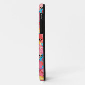 Oerwoud Kikkers Case-Mate iPhone Case (Achterkant/links)