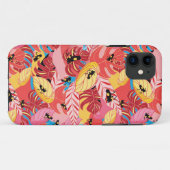 Oerwoud Kikkers Case-Mate iPhone Case (Achterkant (horizontaal))