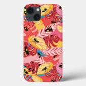 Oerwoud Kikkers Case-Mate iPhone Case (Achterkant)