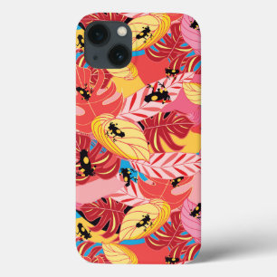 Oerwoud Kikkers iPhone 13 Hoesje