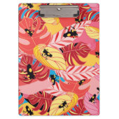 Oerwoud Kikkers Klembord (Voorkant)