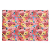 Oerwoud Kikkers Kussensloop (Achterkant-Links)