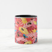 Oerwoud Kikkers Mok (Midden)