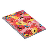 Oerwoud Kikkers Notitieboek (Rechterzijde)