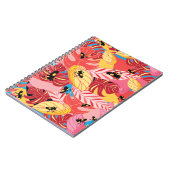 Oerwoud Kikkers Notitieboek (Linkerzijde)