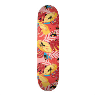 Oerwoud Kikkers Skateboard