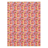 Oerwoud Kikkers Tafelkleed (Voorkant)