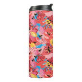 Oerwoud Kikkers Thermosbeker (Gedraaid links)