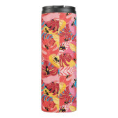 Oerwoud Kikkers Thermosbeker (Achterkant)