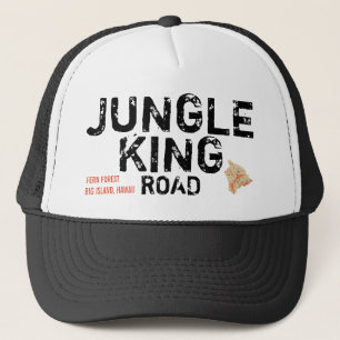 OERWOUD KING ROAD FERN FOREST, HAWAII TRUCKER PET