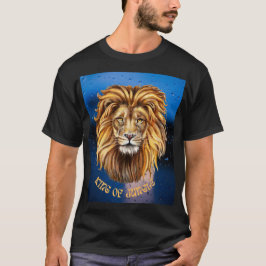 Oerwoud King T Shirt