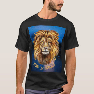 Oerwoud King T Shirt