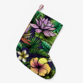 Oerwoud Kleine Kerstsok (Voorkant (Hangend))