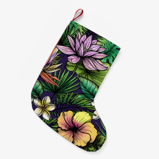 Oerwoud Kleine Kerstsok (Voorkant (Hangend))